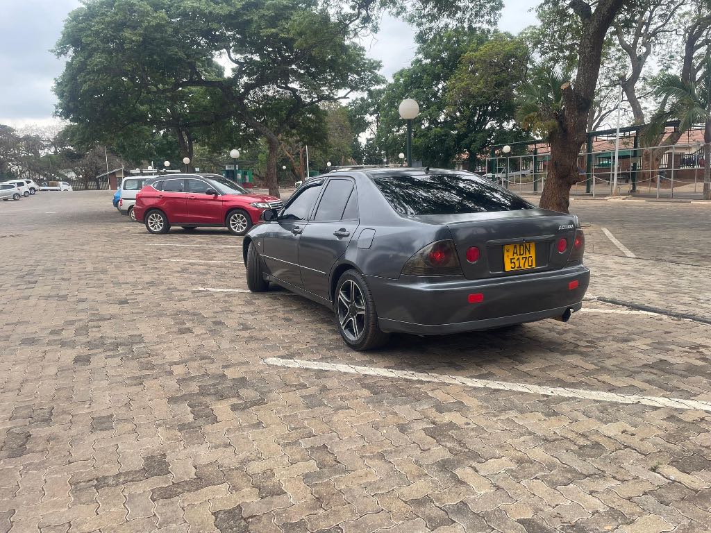 A picture of Altezza 4 Cylinder Automatic . 3250USD 0777292476.