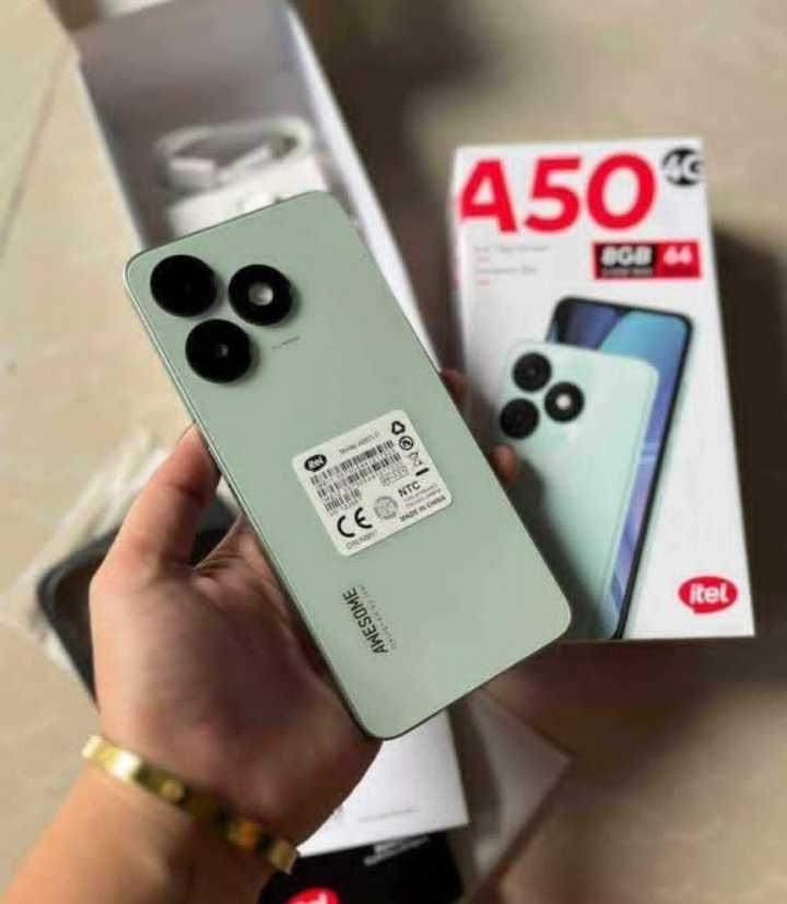 Itel A50 64GB 