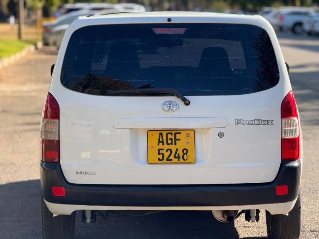 Toyota Probox 
