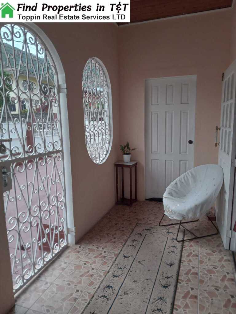 A picture of LA PUERTA DIEGO MARTIN House FOR SALE Great Investment