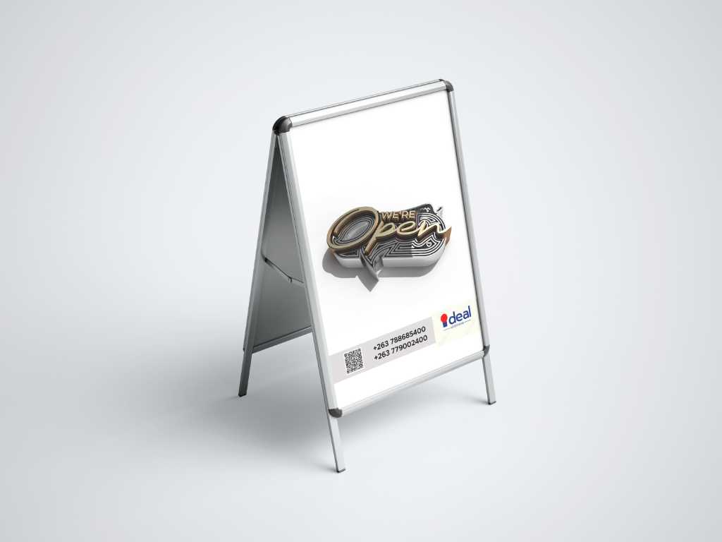 A picture of Signage and Branding