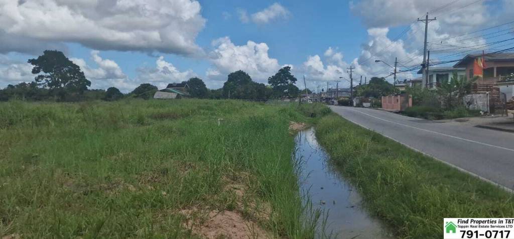 A picture of  Prime Investment Opportunity 1.5 Acres Land in St. Helena