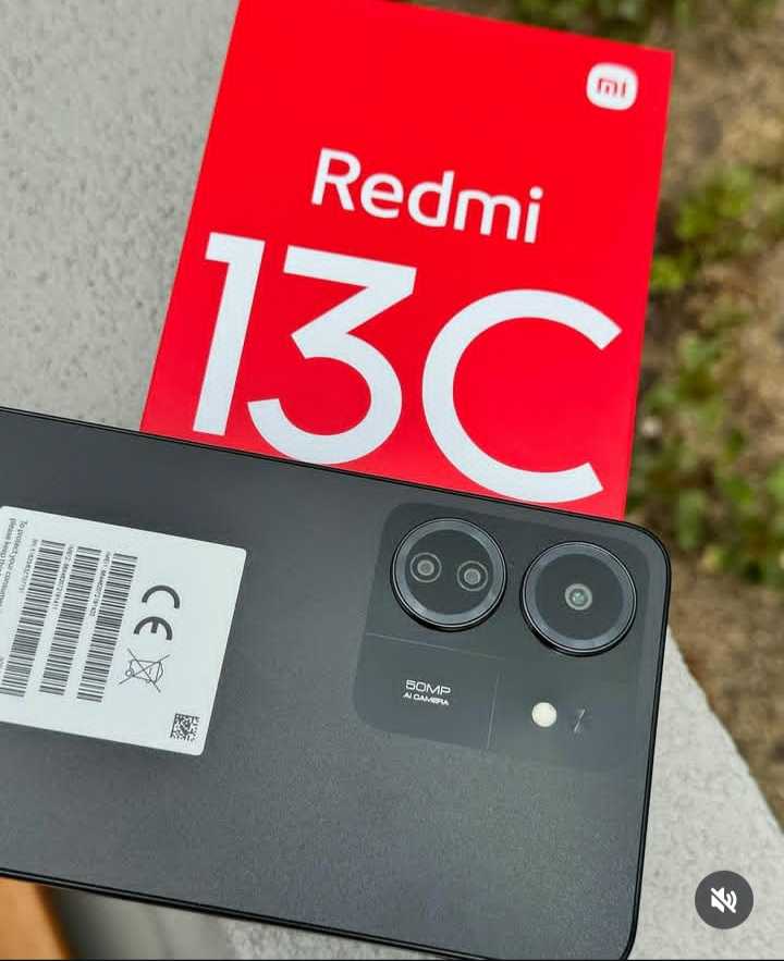 Redmi 13C 128GB 