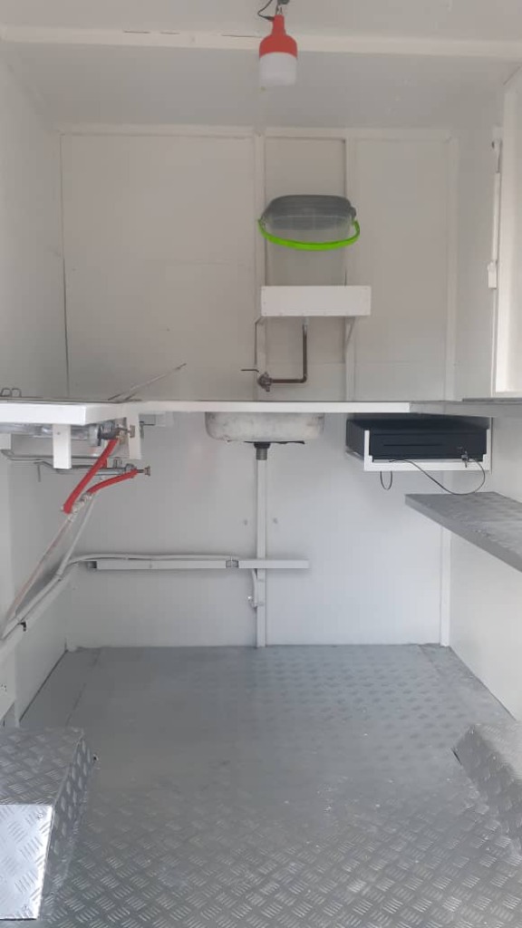 A picture of Mobile Kitchens Bars Rentals