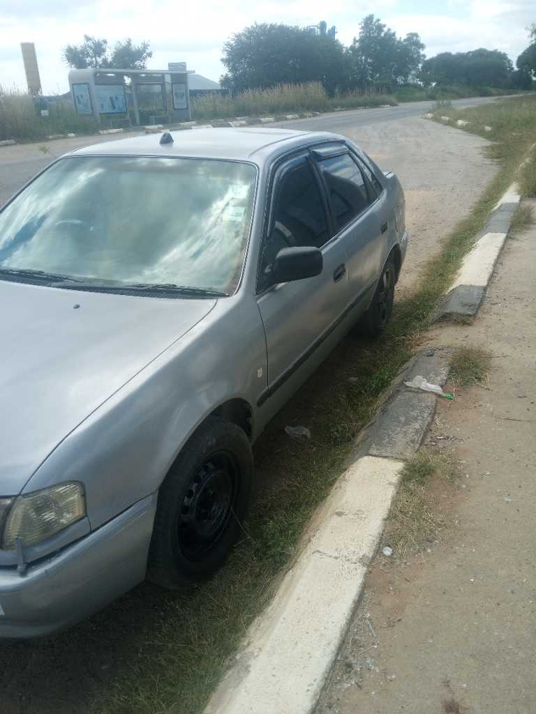 A picture of Toyota Corolla Sprinter