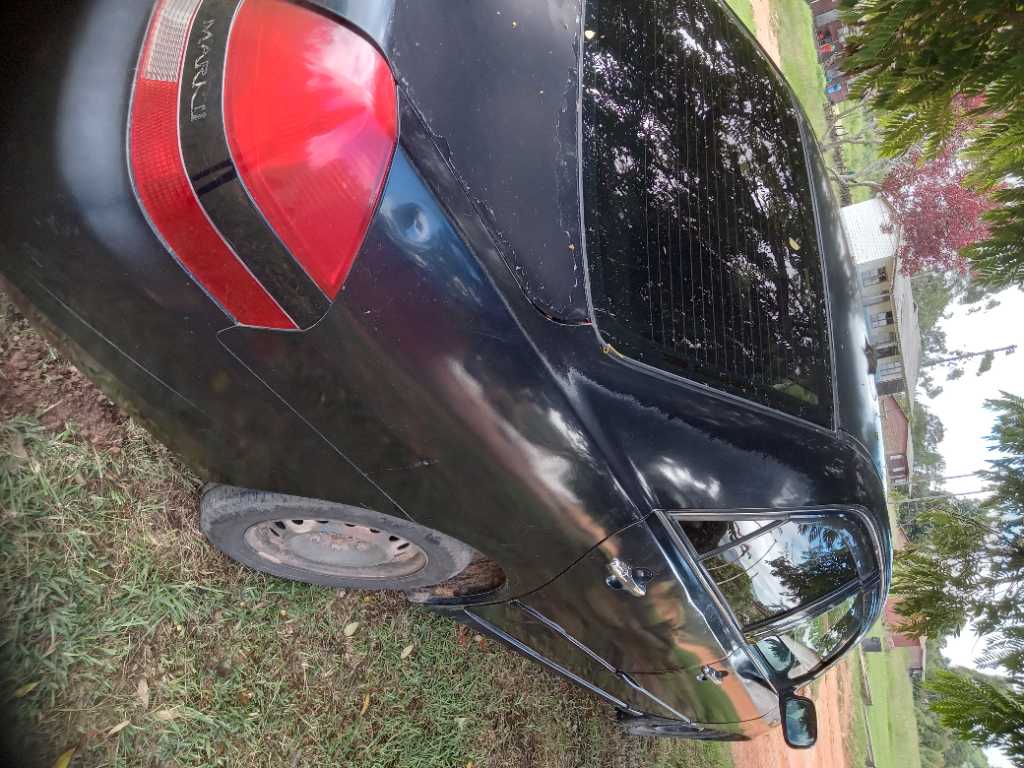 A picture of Toyota Mark 11 Grande