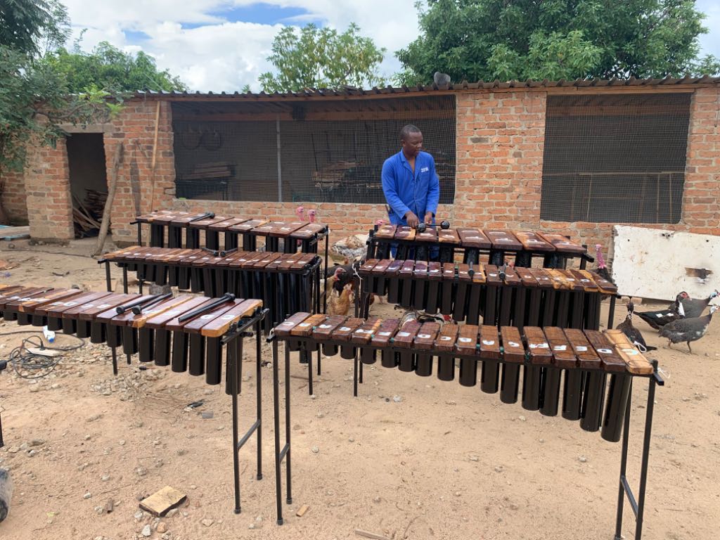 A picture of Marimba for sale in Harare