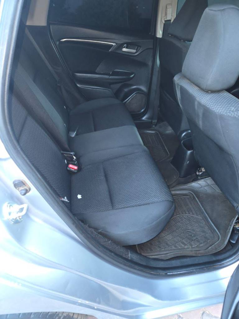 A picture of Honda fit GK4 2018 MODEL