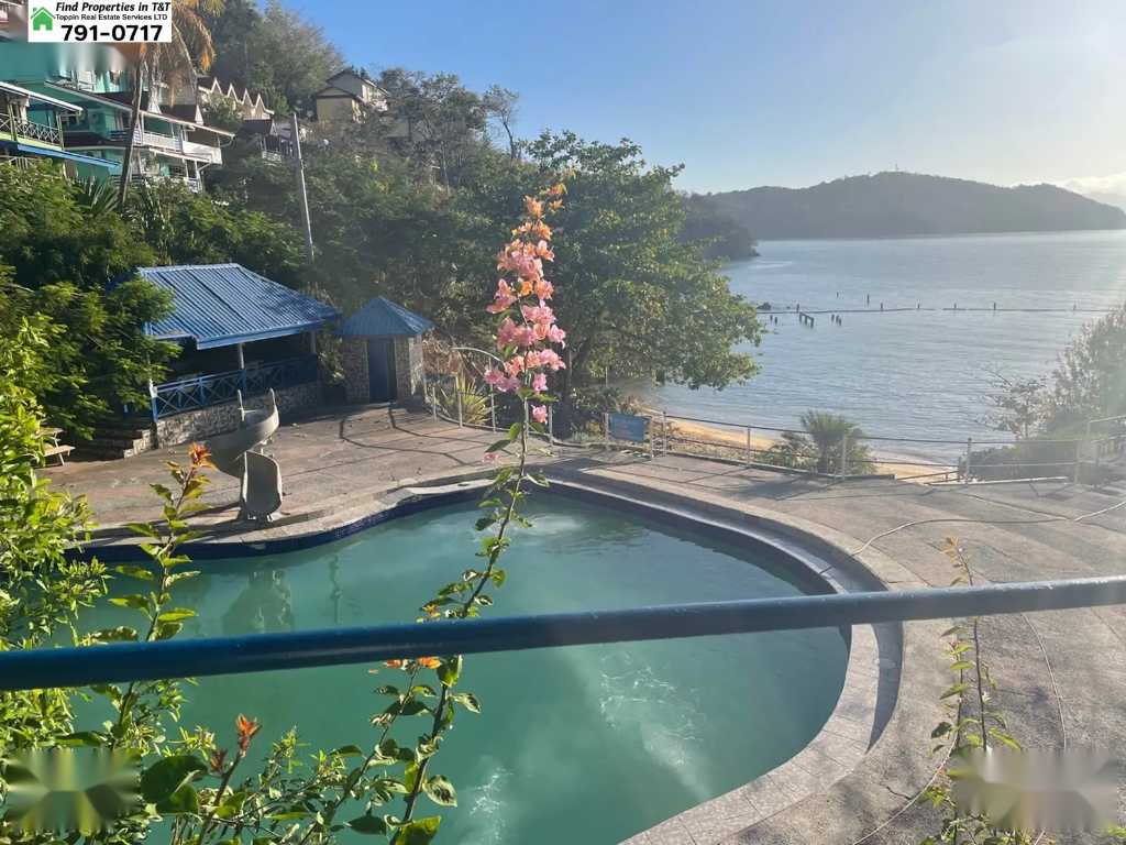 A picture of For Sale Unique 2 Bed Cabana on Gasparee Island Asking