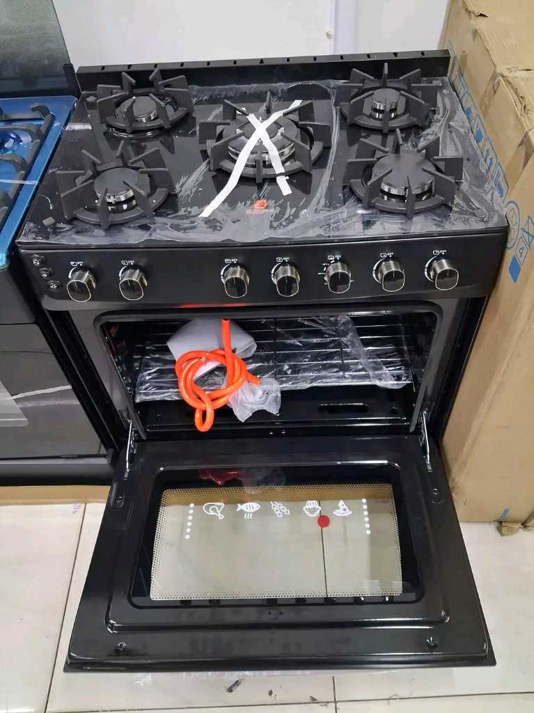 A picture of AE 5 BURNER GAS STOVE