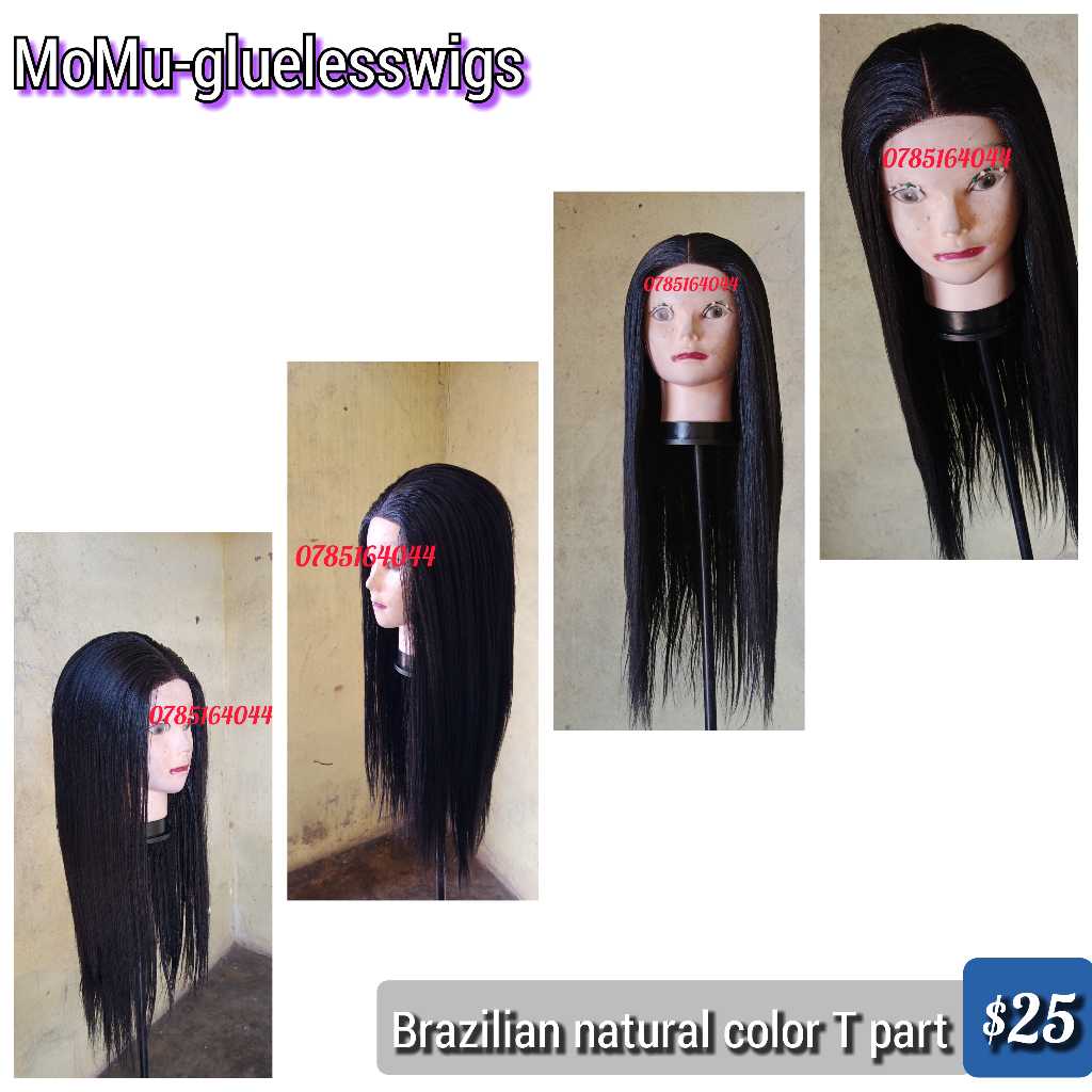 A picture of Affordable gluelesswigs with frontal closures 
