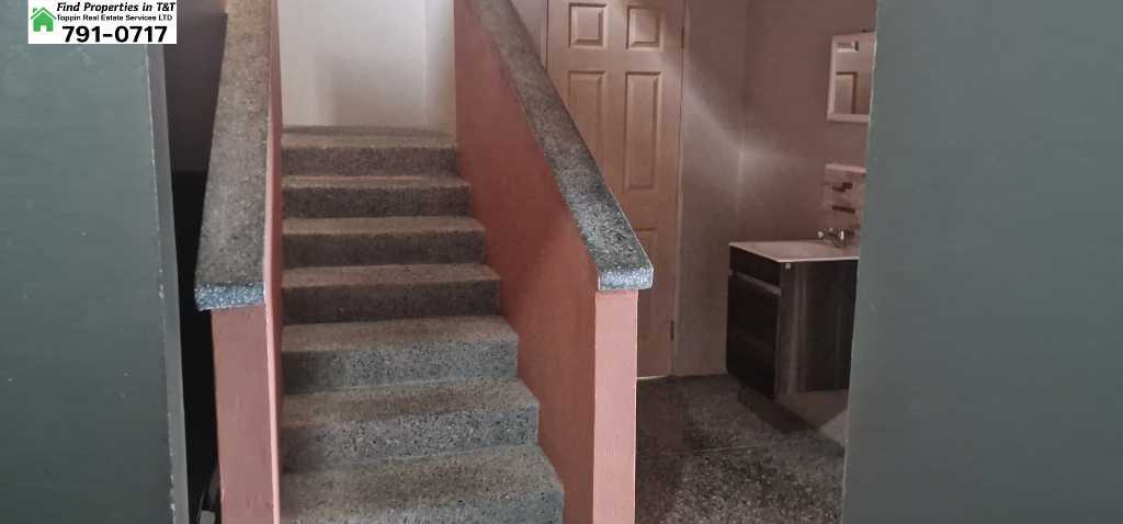 A picture of Modern 3 Bedroom Townhouse in Malcom Court Arima Gated Living