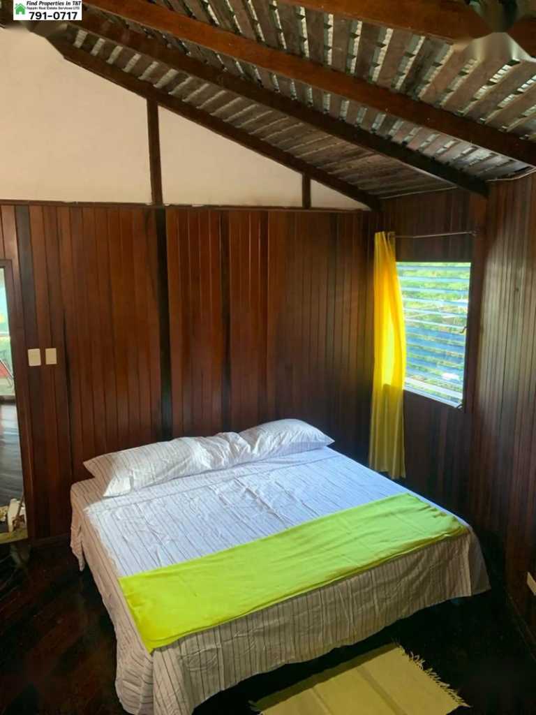 A picture of Island Escape Living 2 Bedroom Cabana in Gasparee Island From