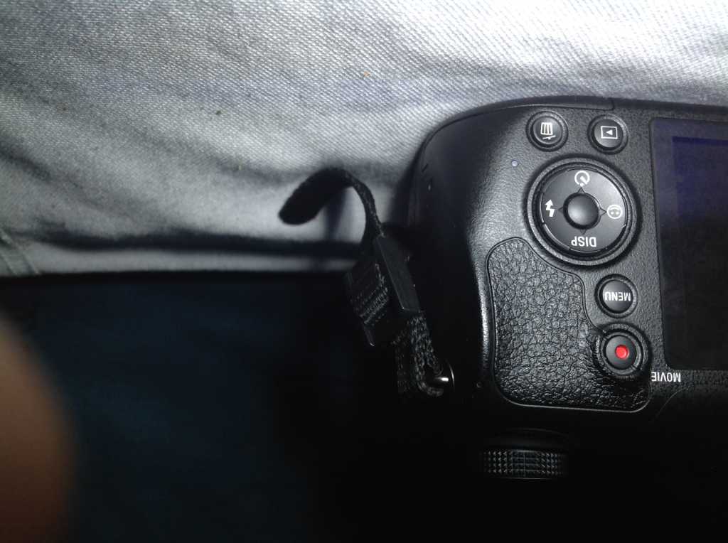 A picture of SONY CYBERSHOT DSC H300 CAMERA