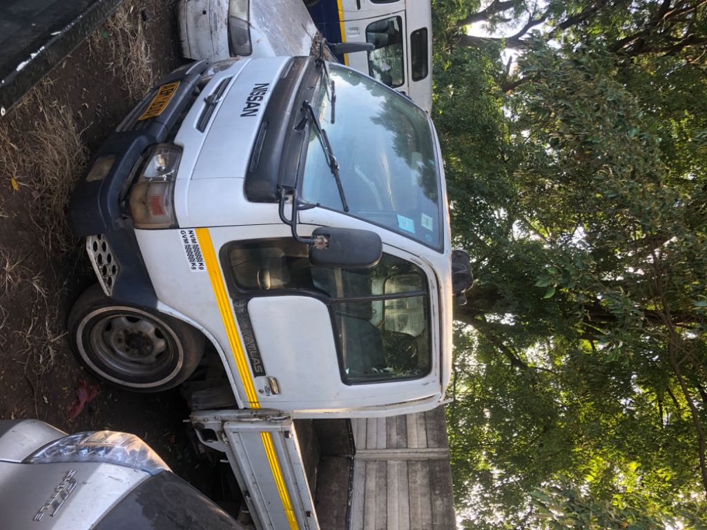 A picture of Nissan Atlas