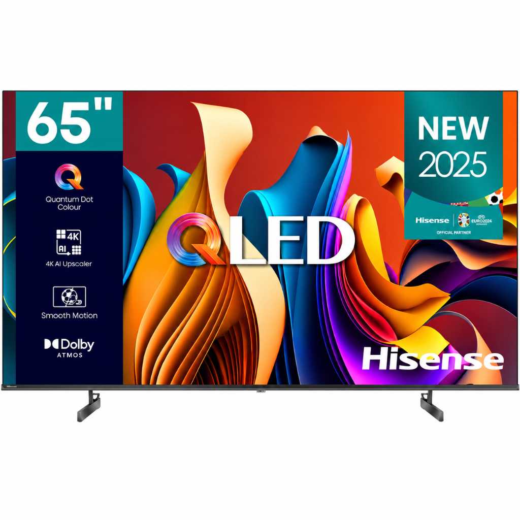 A picture of HISENSE 65 QLED 4K SMART TV