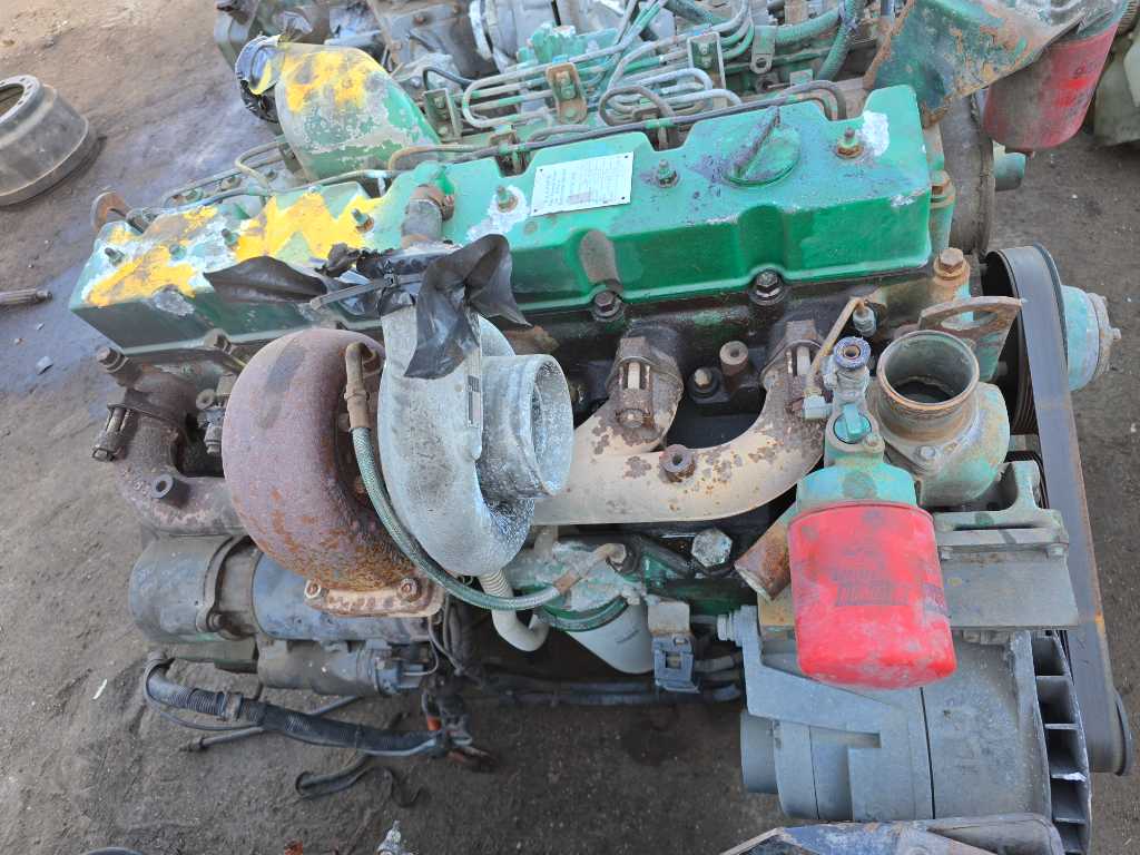 Cummins 6ct Engines 