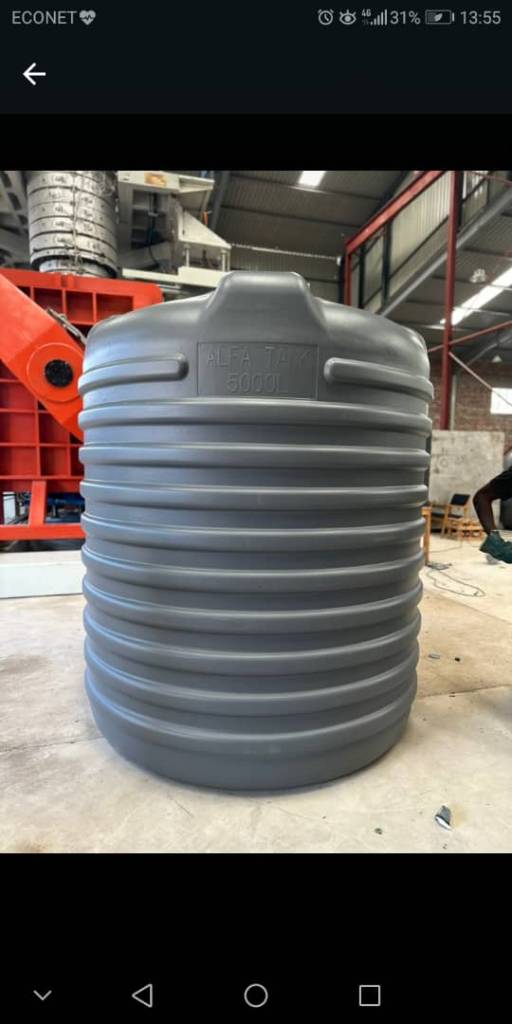 A picture of Water tanks