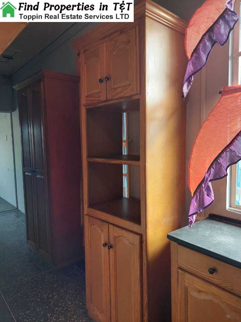 A picture of Spacious 2 Bedroom Apartment in Chaguanas Rent for Just