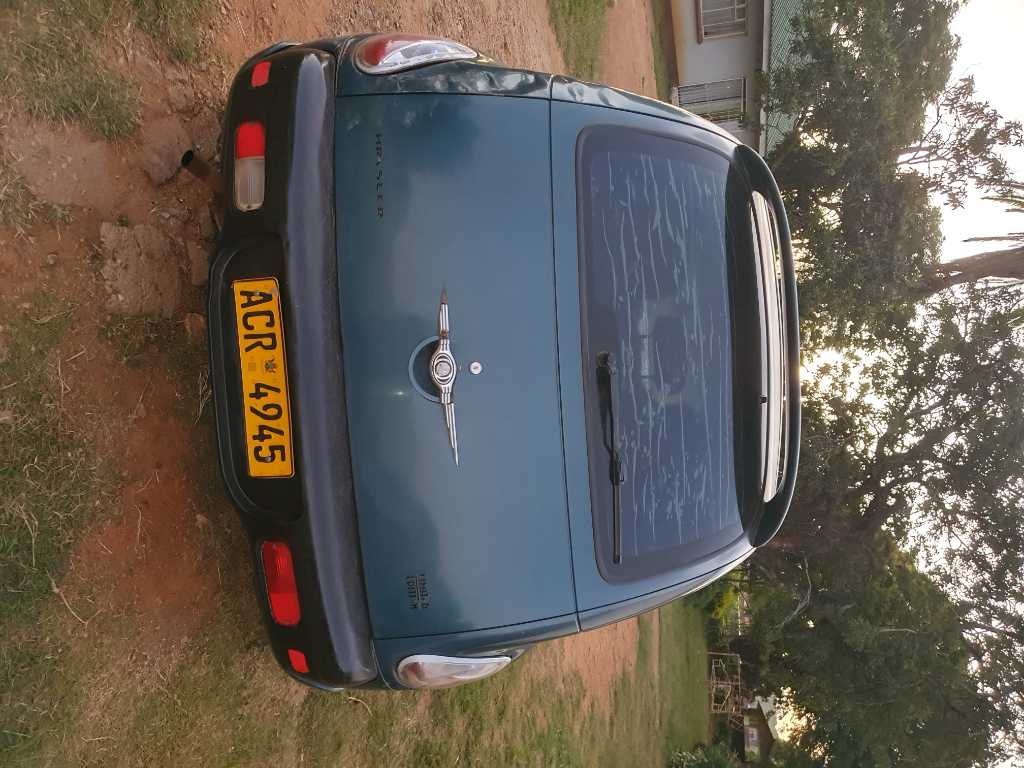 A picture of Chrysler PT Cruiser 