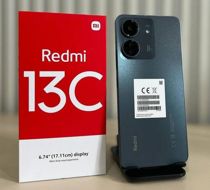 A picture of Redmi Note 13C 128GB 