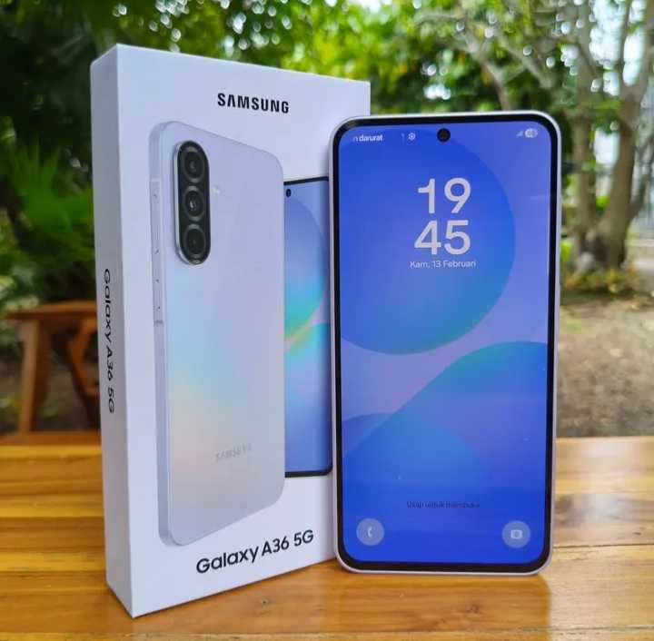 Samsung A36 5G 128GB 
