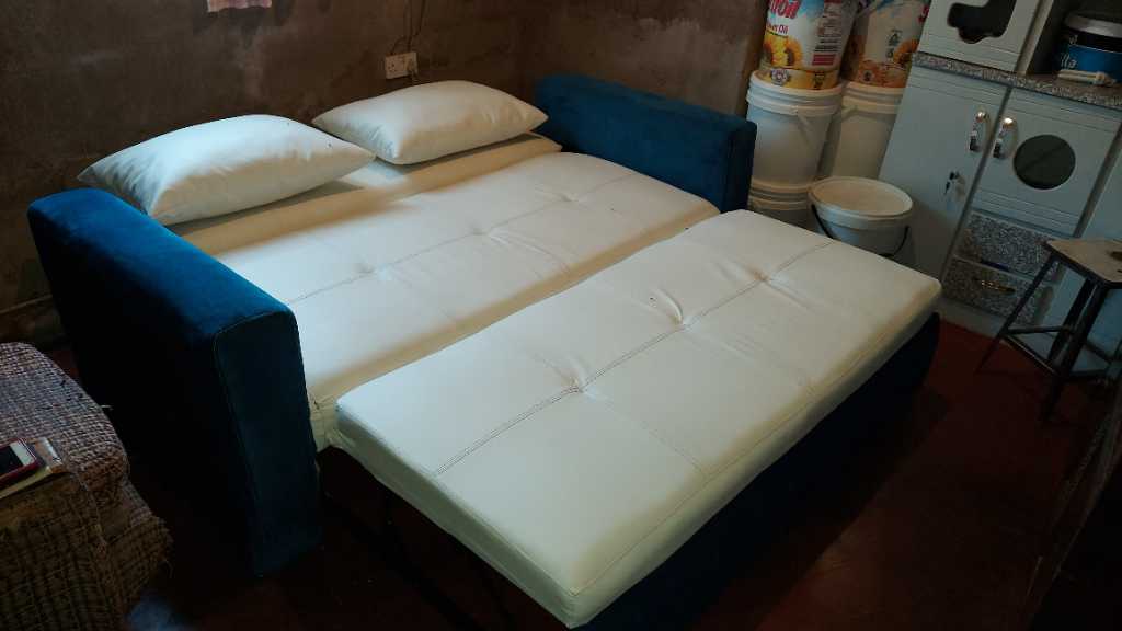 A picture of Sofa bed