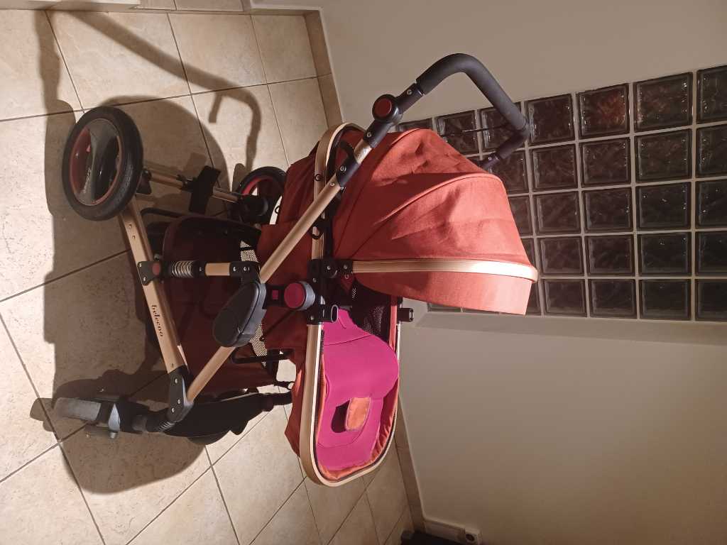 A picture of Belecoo Pram