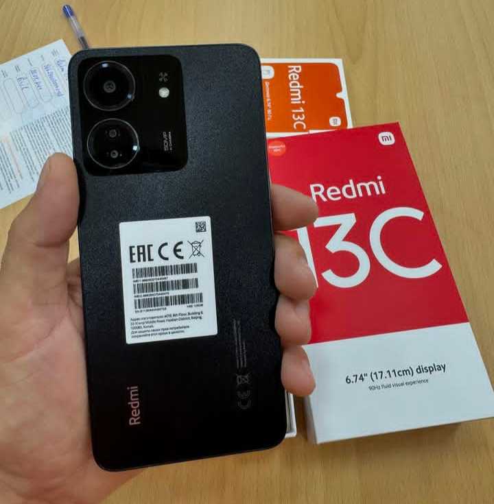 Redmi Note 13C 128GB 