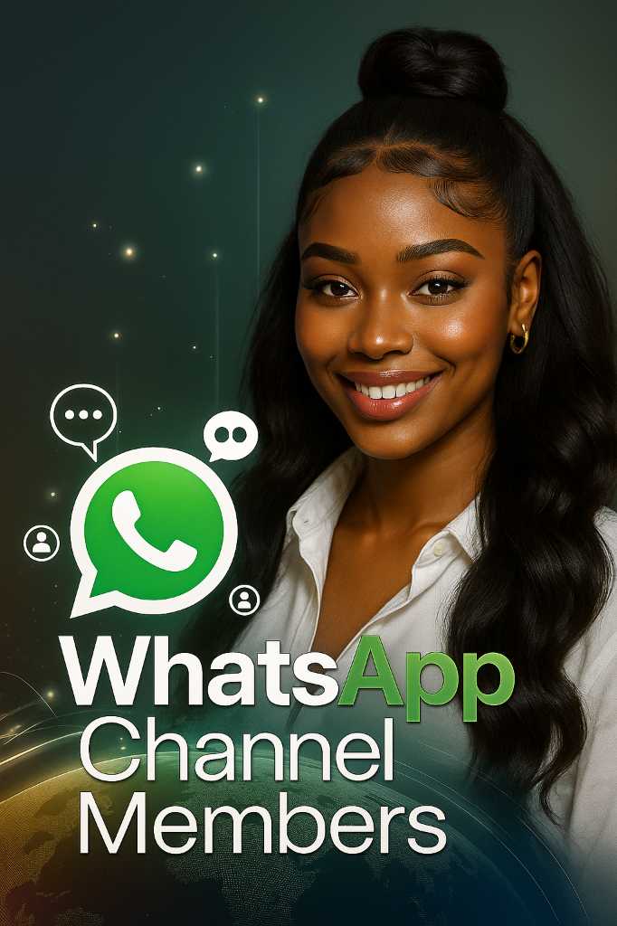 A picture of WhatsApp channel members reactions for businesses in zimbabwe 263776181951