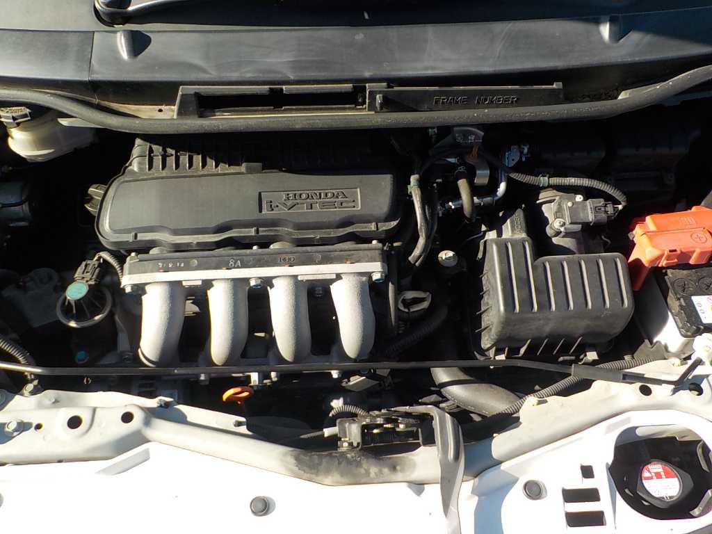 A picture of 2011 Honda Fit Hybrid