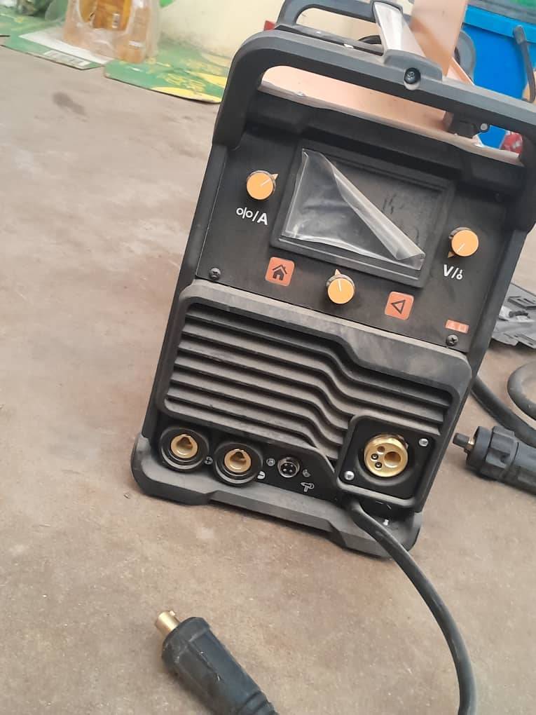 A picture of Marc Afric Welding Machine