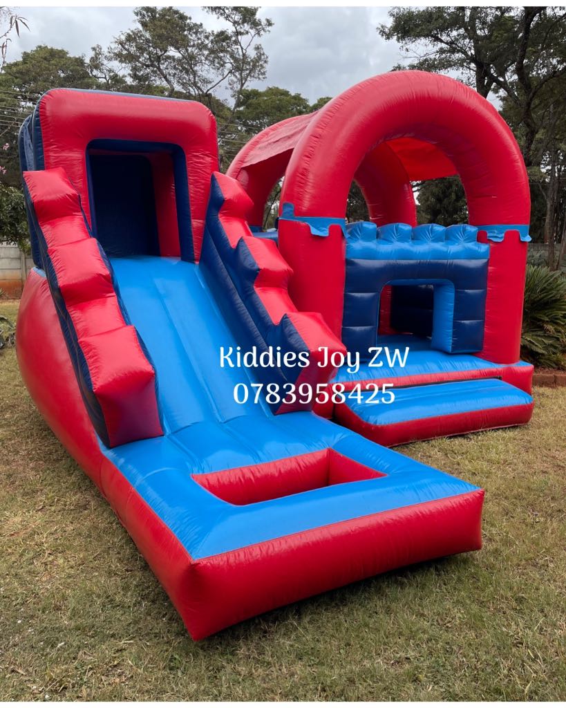 A picture of Jumping Castle Hire