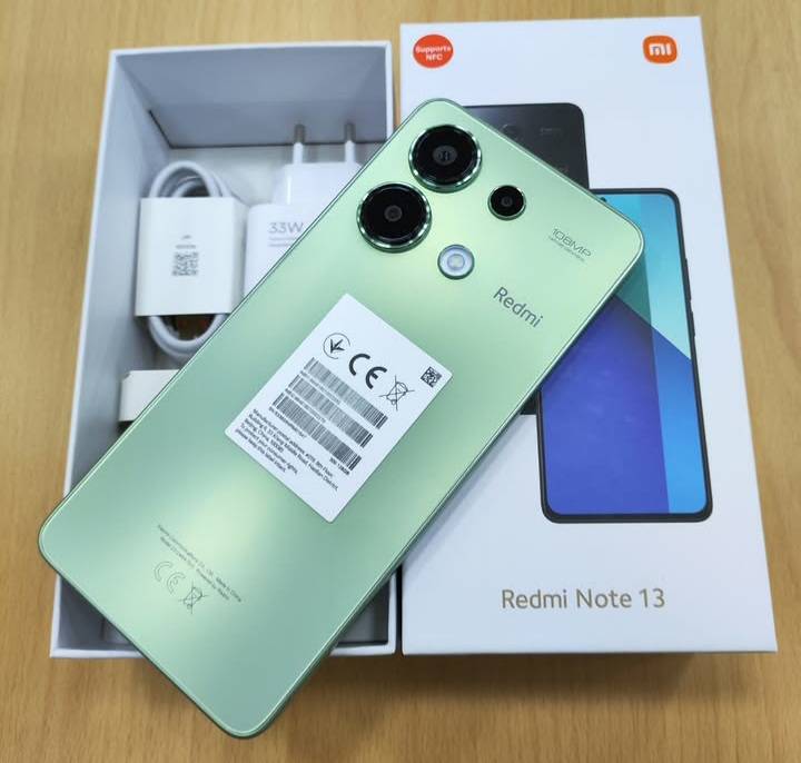 Redmi Note 13 256GB 