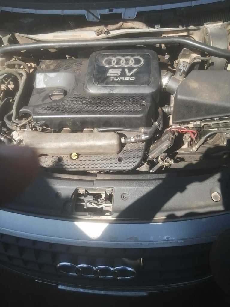 A picture of AUDI TT