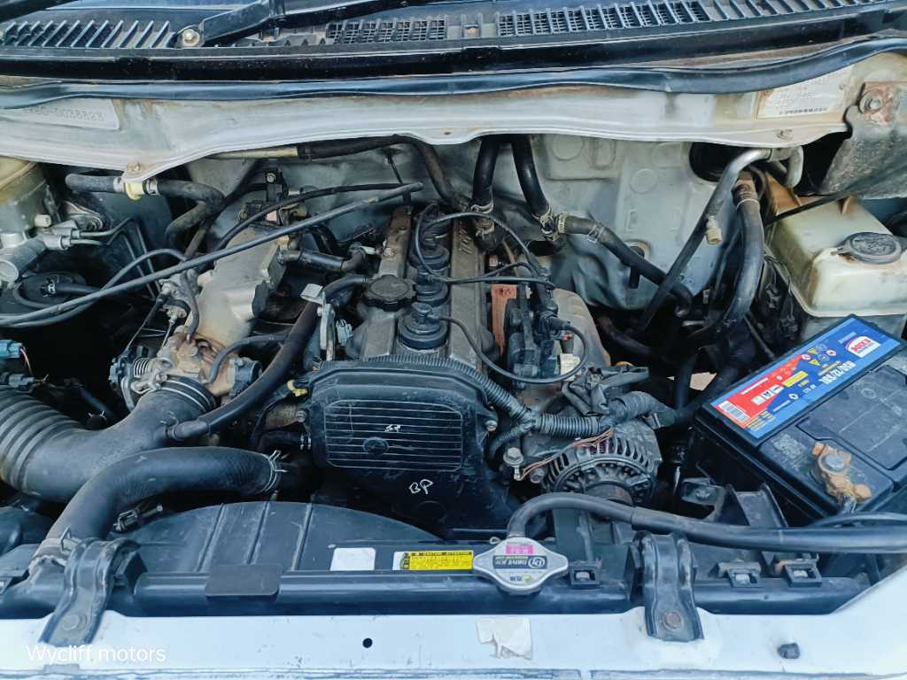 A picture of Toyota NOAH 4wd