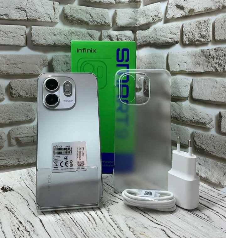 A picture of Infinix Smart 9 64GB Storage 4GB RAM 13MP Camera 5000mah