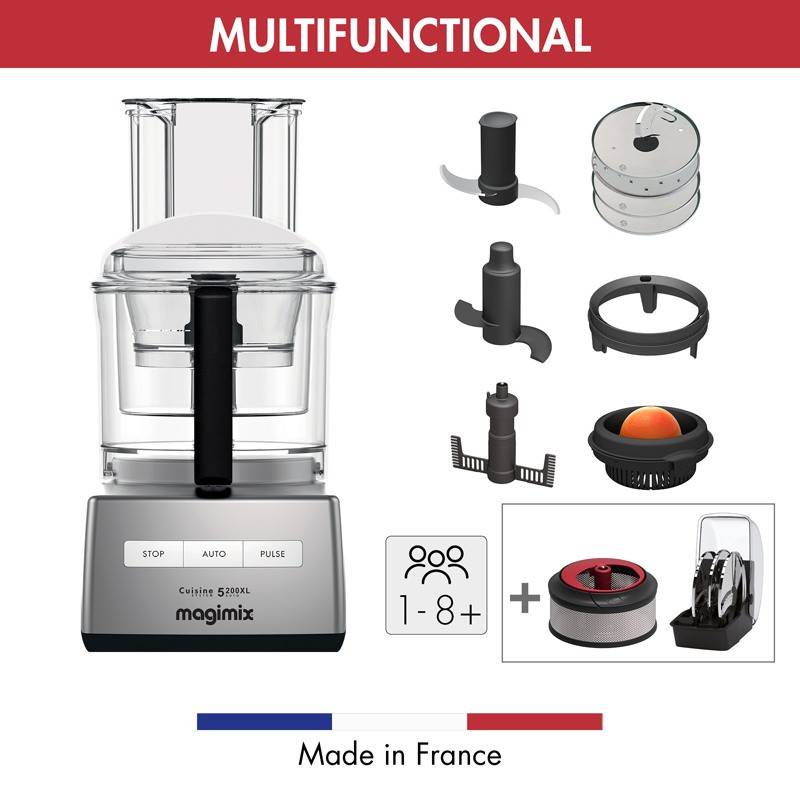 A picture of Magimix Food Processors 