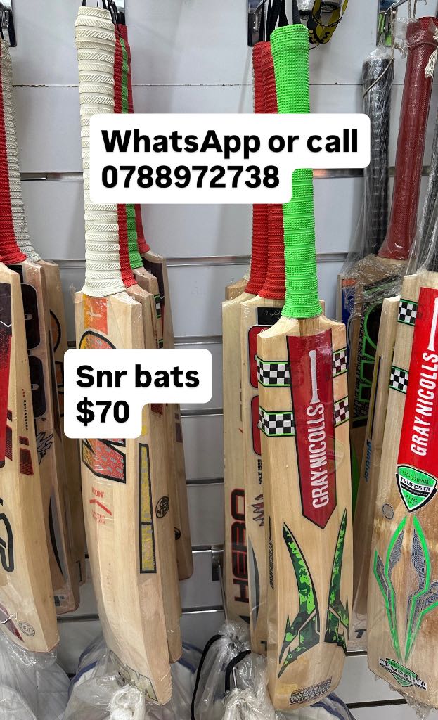 A picture of Cricket kit