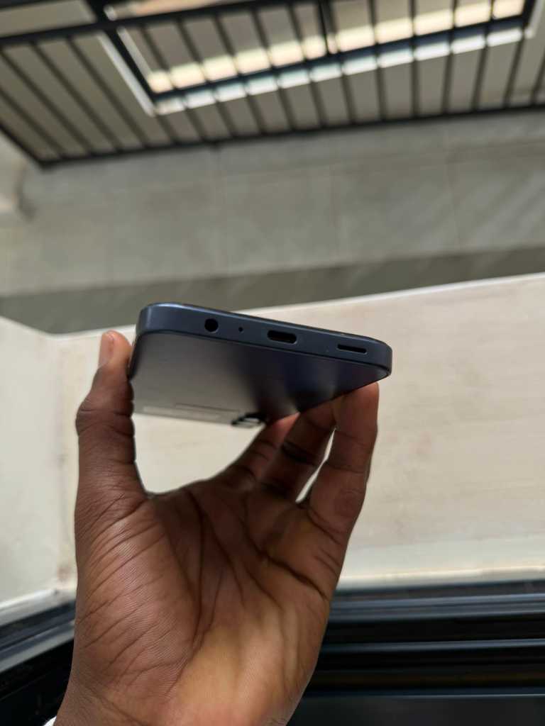 A picture of Samsung galaxy A15 LTE