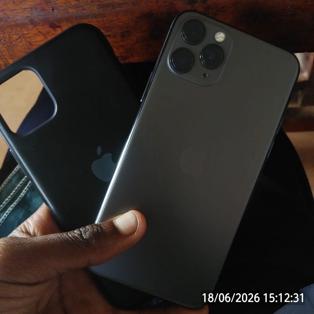 iPhone 11 Pro