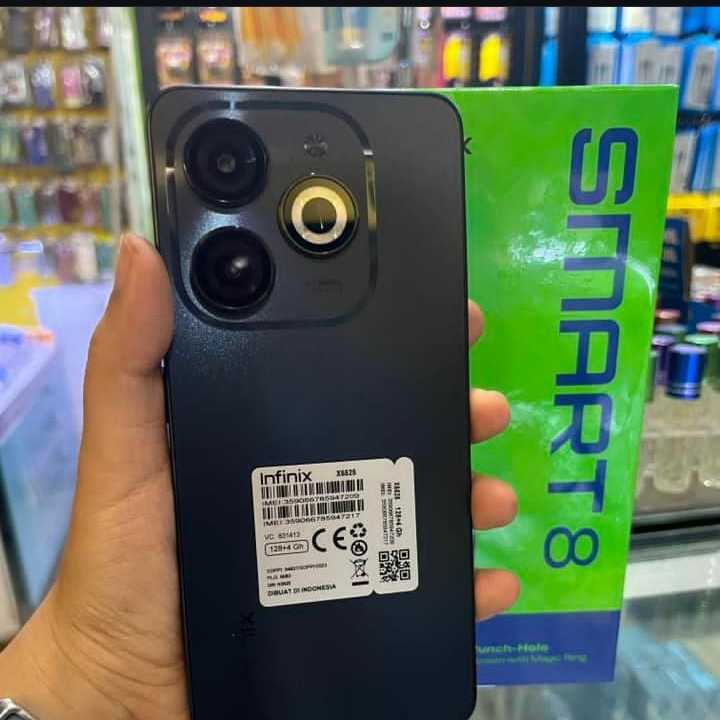 Infinix Smart 8 64GB