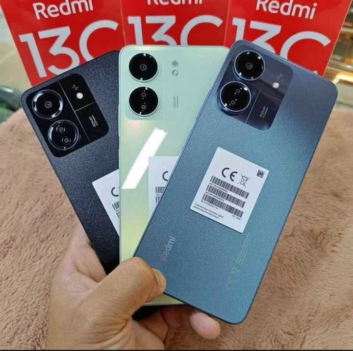 Redmi Note 13C 256GB 