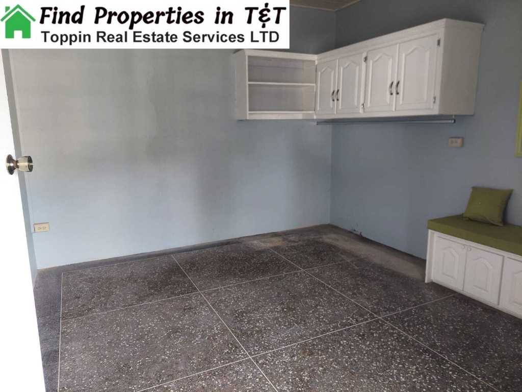 A picture of Spacious 2 Bedroom Apartment in Chaguanas Rent for Just