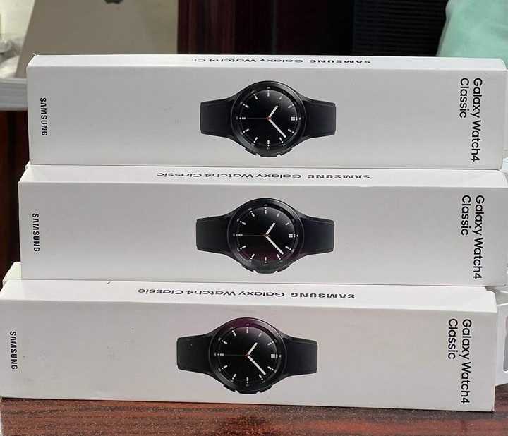 Samsung Galaxy Watch 4 Classic 46mm