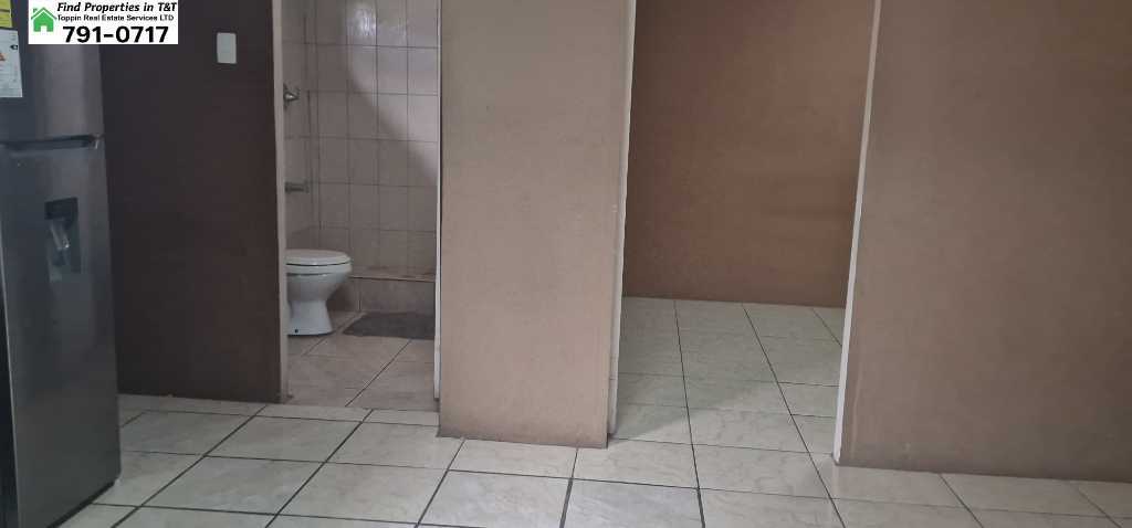 A picture of Fully Furnished 1 Bedroom Apartment in Arouca Utilities Included 3