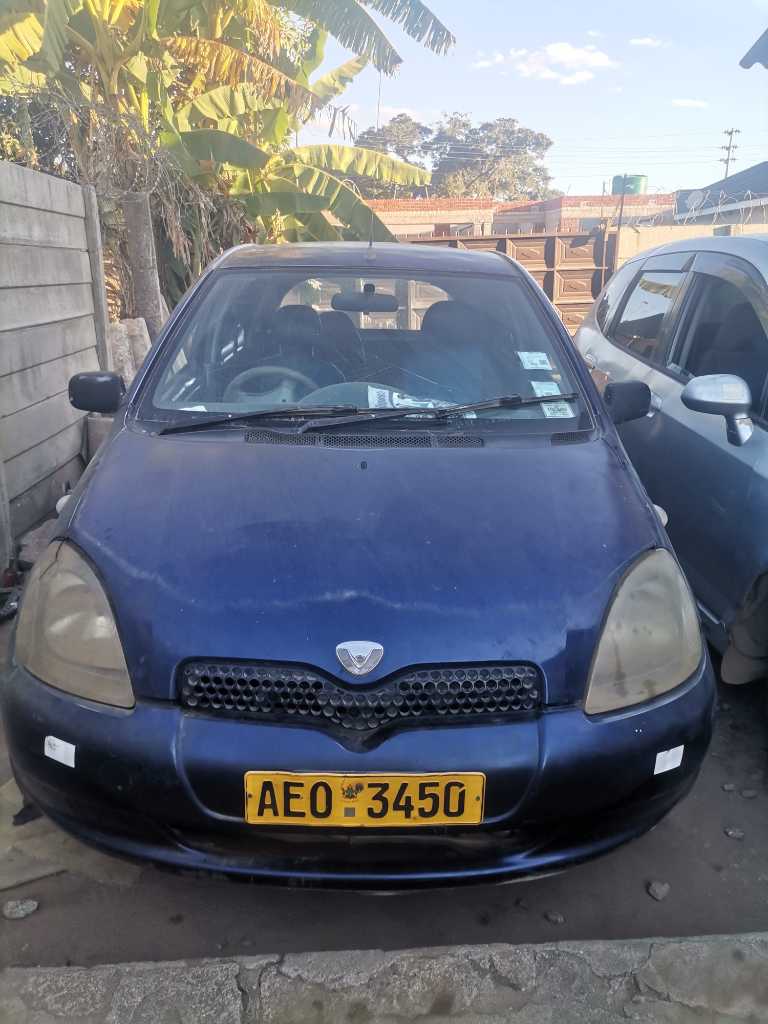 Vitz 1sz FE