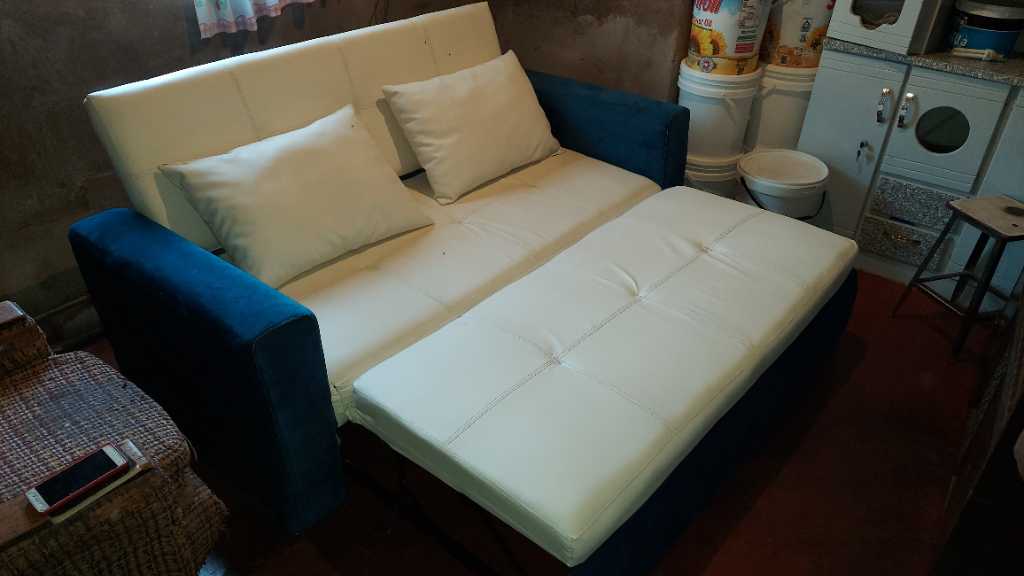 A picture of Sofa bed