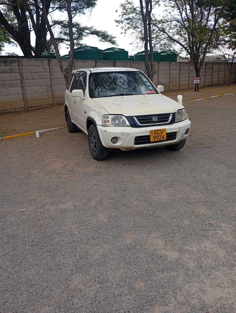 A picture of Honda CRV RD2