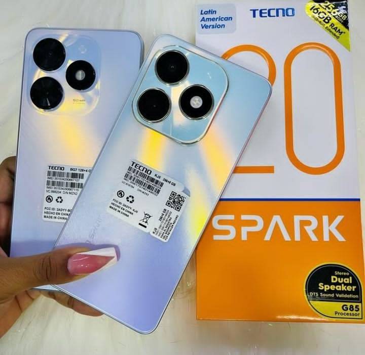 Tecno Spark 20 128GB 